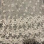 Jessica Simpson crotchet floral top Photo 2