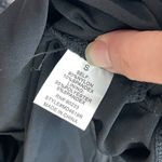 Third Charm Dress NWT indy floral lace halter mini womens Black (small) Photo 5