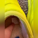 UGG  Tasman LTA New Women’s‎ Neon Yellow Puffer Shoes Size US 5 Photo 6