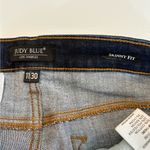 Judy Blue Jeans Womens 11 30 Battle Creek Skinny Fit High Rise Dark JB82409 357 Photo 9