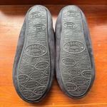 Steve Madden  Black Slippers with Multicolor Embroidery XL 11-12 Photo 1