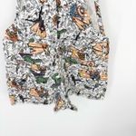 Her Universe Marvel Comic Shorts Overalls Size Small Photo 6