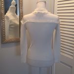 Romantic Zoe sweater White Photo 3