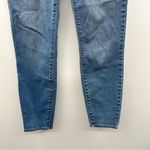 L'Agence High Rise Light Wash Skinny Ankle Length Jeans Size 27 Photo 2