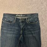 Eddie Bauer  Women’s Blue Boyfriend Jeans Photo 1