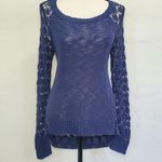 Xhilaration Xhiliration Knit Long Sleeve Photo 0