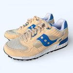 Saucony  Shadow 5000 Women’s Sneakers – Cream & Blue – US 8.5 / EU 40 NEW Photo 12