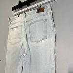 Madewell The Perfect Vintage Wide-Leg Crop Jean Size 33 NWOT Light Wash Photo 6