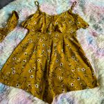 Women's Cute Ditsy Floral sleeveless romper Multi Size XS Photo 1