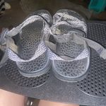 Chacos  grey and black sandals size 6 Photo 4