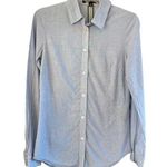 Elizabeth and James  Cotton Shirt Stripe Photo 0