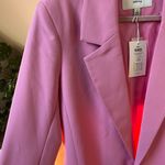 ASOS ONLY  Oversized Pink Blazer Photo 3