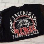 Forever 21 NEW  Women's S Sequin Black Crop Top Photo 0