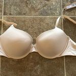 SKIMS Fits Everybody Pushup Demi Bra Sand 32DD Photo 0