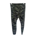Athleta  Ultimate 7/8 Tight Leggings Camo Olive Green Stash Pocket Size Medium M Photo 3
