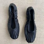 Free People Black Cara Ballet Flats, Size 6 Photo 0