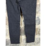 Everlane  Jeans Woman's 29 The Hi‎ Rise Washed Black Ankle Basic Casual Stretch Photo 7