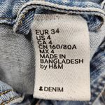 H&M  Teen Denim Jacket Photo 4