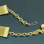 Vintage Wide Gold Photo 15