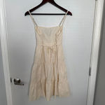 Brandy Melville Arianna Floral Detail Dress - Size S Photo 3