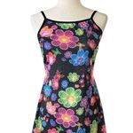 Dolls Kill ClubEXX SONIC BLOOM MINI DRESS Photo 2