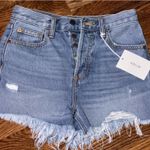 Cello  Button Fly Shorts💜 NWT size:XS  Photo 0