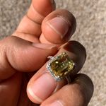 Beverly Hills Boutique Ring... Yellow Photo 2