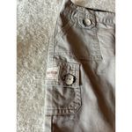 Bongo Y2K  Tan Mini Skirt Size‎ 1 Photo 3