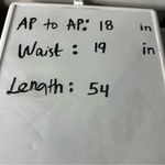 Urban Outfitters ‎ belted utility military army style jumpsuit size XS Photo 6