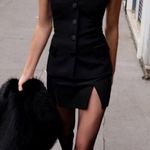 ZARA SOLD OUT NEVER WORN COMBINATION SATIN EFFECT BUSTIER TOP Photo 2