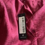 NWT  Dresses Lulus Burgundy Lisette Satin One-Shoulder Mini Dress Photo 5