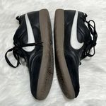 NIKE TIEMPO INDOOR SOCCER/CASUAL SNEAKERS SIZE 8.5. B87 Black Photo 6