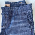 See Thru Soul Denim Blue Women's Shorts Size 26 Photo 9