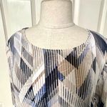 JM Collection  long sleeved blouse Photo 2