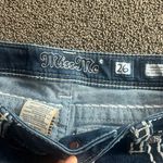 Miss Me  Jean Shorts Blue Photo 2