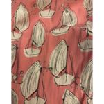 Anthropologie  Tourista  Sailboat Romper by Maeve size 4 Photo 6