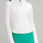 Lululemon NWOT Push Your Pace Jacket Coat White PrimaLoft Size 2 2023 Release Photo 0