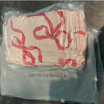 Victoria's Secret Victoria secret bow blanket and tote bag Photo 1