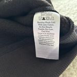 Everlane  Womens Renew Teddy Oversized Fleece Sweatshirt Black Size S Photo 9