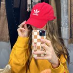 Adidas ❤️Red  Baseball Hat❤️ Photo 1