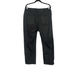 DL1961  Mara Instascuplt 5 Pocket Straight Leg Ankle Fit Waxed Coating Jeans 16W‎ Photo 7