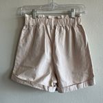 H&M Khaki Shorts Photo 4