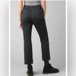 prAna  Sancho Slim Pant, Size 9, charcoal Photo 3