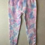 Bo+Tee  ENERGY Seamless Full Length Leggings In Tie Dye Sz M Photo 2