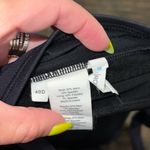 Bleu Rod Beattie NWOT Kore Underwire D Cup Shirred Bandeau Bikini Top Photo 4