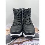 Weatherproof Katie Gray Winter Boots 1132649 Lace Up Side Zip Women’s Size 7 Photo 1