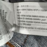 Abercrombie & Fitch NEW  Ankle Straight Ultra High Rise Jeans Women’s 4S/27 Photo 3