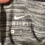 Nike 🏃‍♀️🏃‍♀️🏃‍♀️BOGOHO 🏃‍♀️🏃‍♀️🏃‍♀️ Women's Black and White Striped Tank Top Photo 8