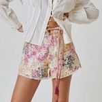 Anthropologie Pilcro Scrunchie Shorts Photo 0