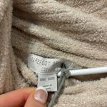 Barefoot Dreams  CozyChic Lite Wide Rib Travel Wrap NWT Photo 3